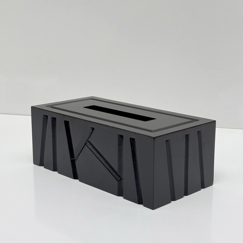 جای دستمال کاغذی مدل آدرین کد 027