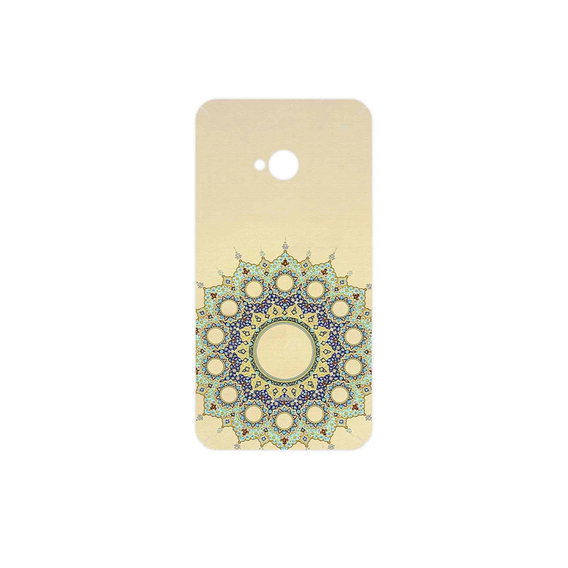 برچسب پوششی ماهوت مدل Art of Illumination 2 مناسب برای گوشی موبایل اچ تی سی One M7