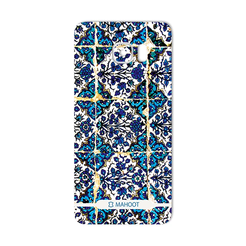 برچسب پوششی ماهوت طرح Traditional-Tile مناسب برای گوشی موبایل سامسونگ Galaxy S6 Edge Plus