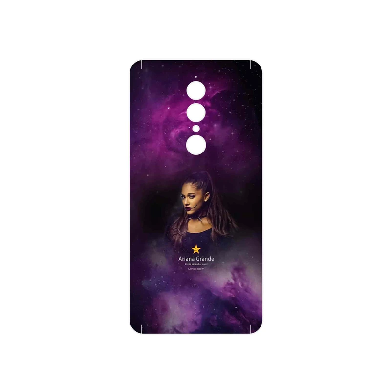 برچسب پوششی ماهوت مدل Ariana Grande مناسب برای گوشی موبایل یومی A1 Pro