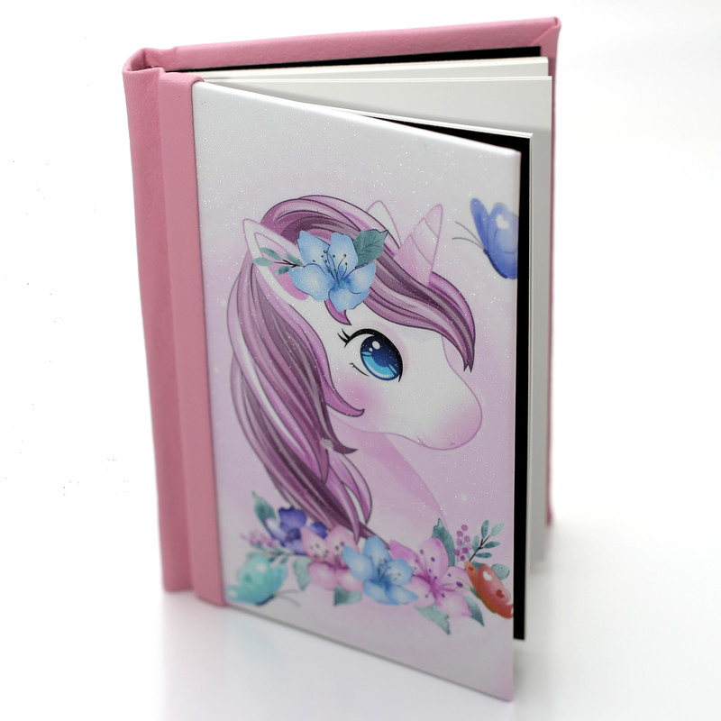 آلبوم خاطرات کودک مدل poni-22