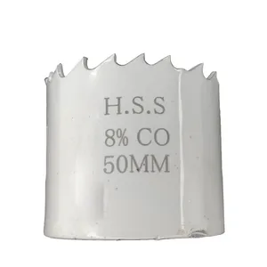 مته گرد بر کبالت راک مدل SIF-50 سایز 50 میلیمتر