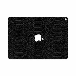 MAHOOT Black-Snake-Leather Cover Sticker for Apple iPad Air 2 2014 A1567