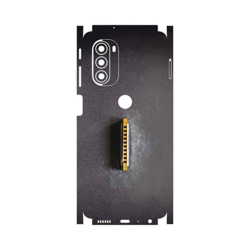برچسب پوششی ماهوت مدل Harmonica-FullSkin مناسب برای گوشی موبایل موتورولا Moto G51 5G