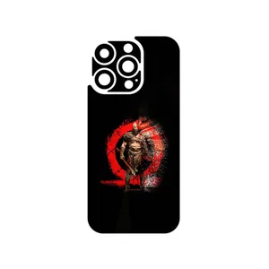 MAHOOT GOD_OF_WAR Cover Sticker for Apple iPhone 16 Pro