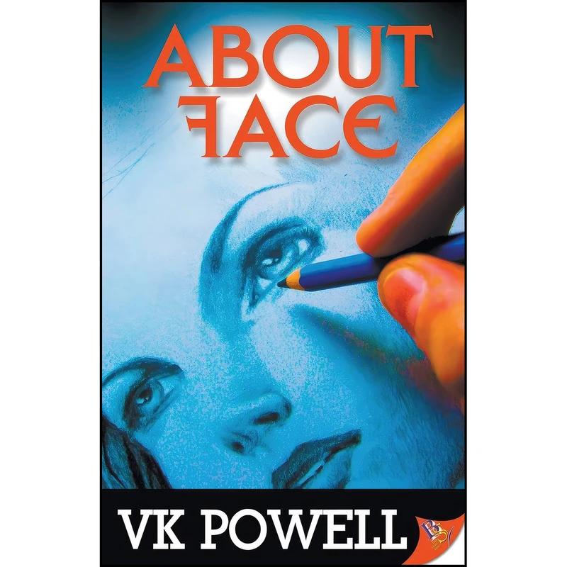 کتاب About Face اثر VK Powell انتشارات Bold Strokes Books