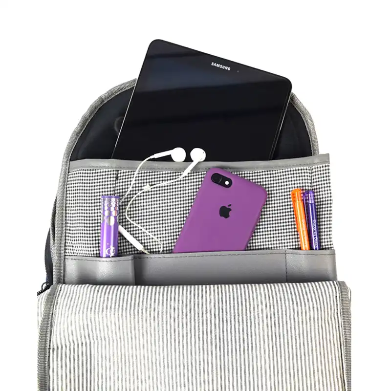 کوله پشتی رنگ تا رنگ مدل ریزو طرح گربه