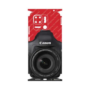 MAHOOT Canon_Logo-FullSkin Cover Sticker for Xiaomi Redmi 10 Power