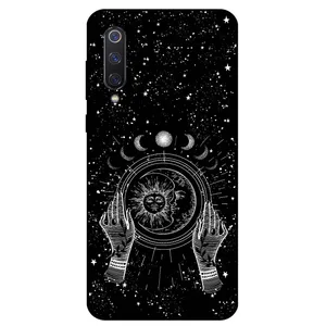 Megafone Sun and Moon 1892 Cover For Xiaomi Mi 9 SE