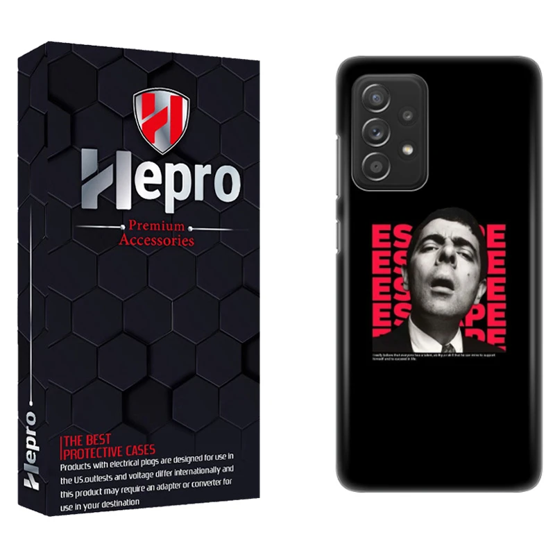 کاور هپرو مدل RC مناسب برای گوشی موبایل سامسونگ Galaxy A33