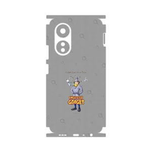 MAHOOT Inspector Gadget-FullSkin Cover Sticker for Oppo A58 4G