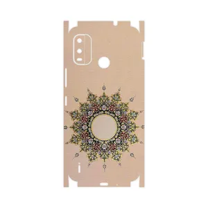 MAHOOT Art of Illumination 3-FullSkin Cover Sticker for Nokia G11 Plus