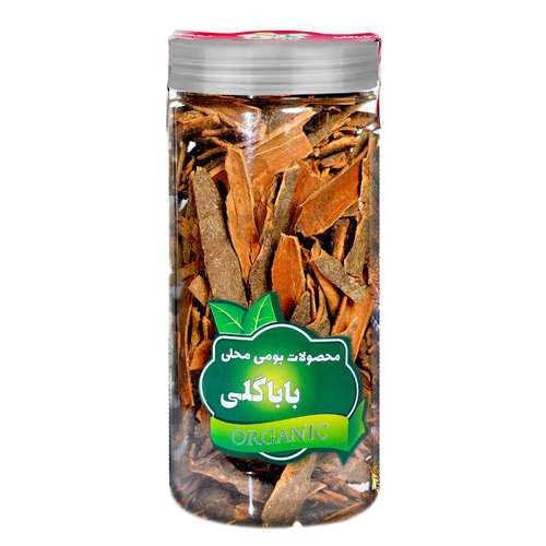 چوب دارچین شکسته ممتاز باباگلی -  220 گرم