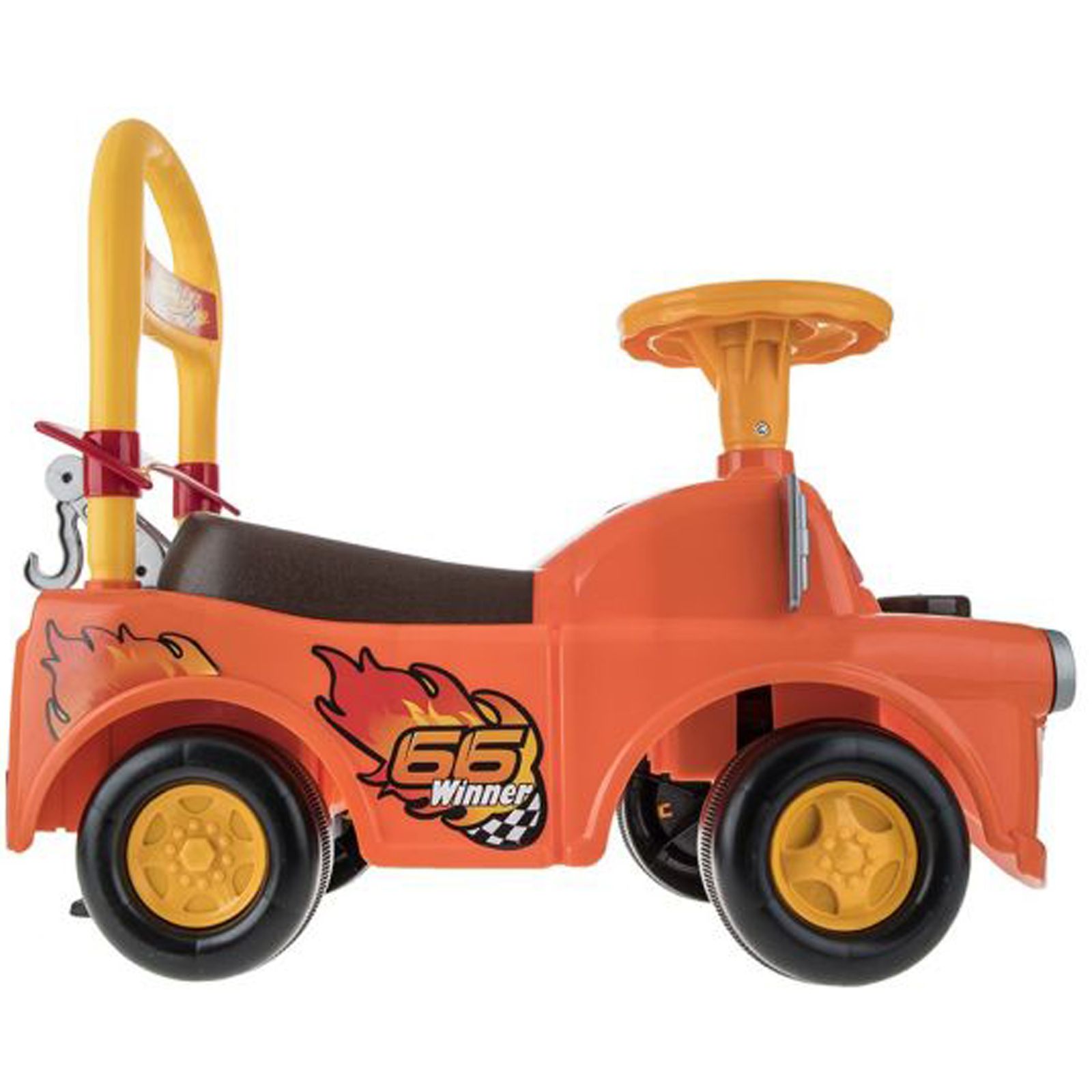 ماشین بازی سواری زرین تویز مدل ماشین موزیکال ماتر  -  - 5