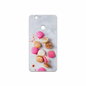 MAHOOT Macaron cookie Cover Sticker for Huawei Nova