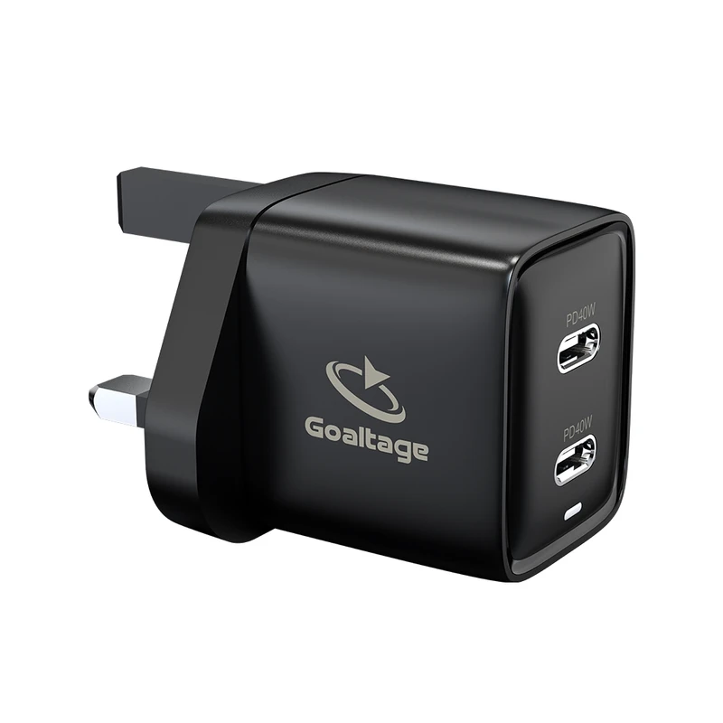 شارژر دیواری 40 وات گلتیج مدل CH05 - UK
