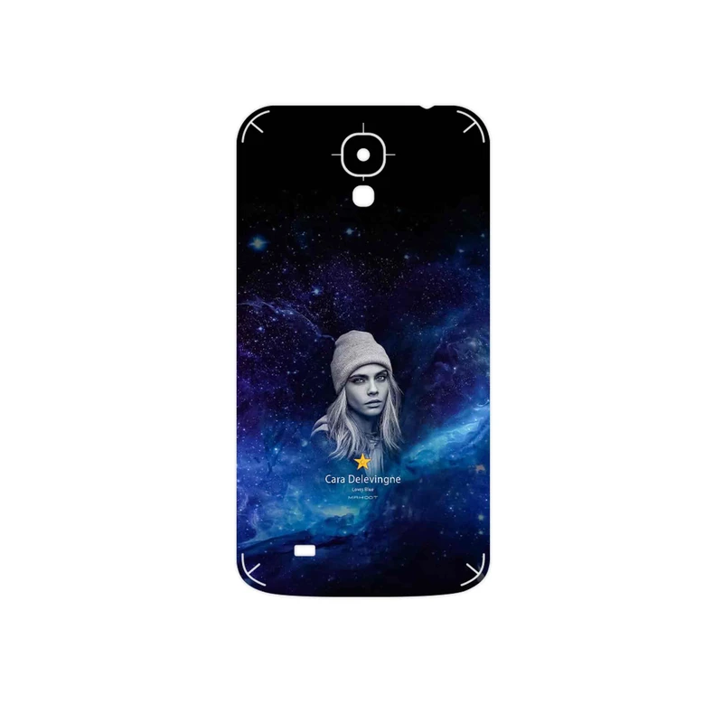 برچسب پوششی ماهوت مدل Cara Delevingne مناسب برای گوشی موبایل سامسونگ Galaxy Mega 6.3 I9200