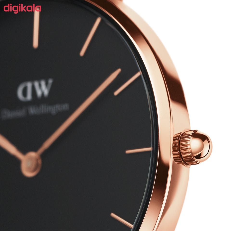 ست ساعت مچی عقربه ای زنانه و مردانه
کد DW62 main 1 3