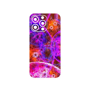 MAHOOT Inside Cell Digital Art Cover Sticker for Apple iphone 13 Pro