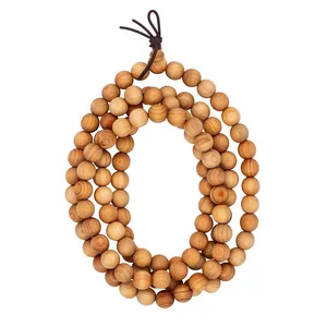 تسبیح مدل صندل معطر 