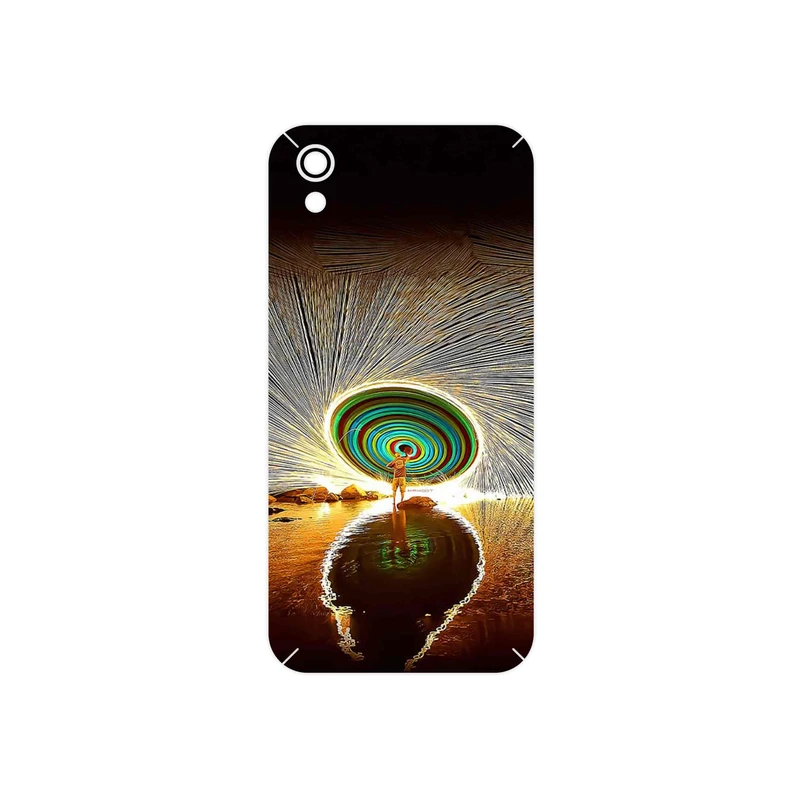 برچسب پوششی ماهوت مدل Night Light Fountain مناسب برای گوشی موبایل آنر 8S