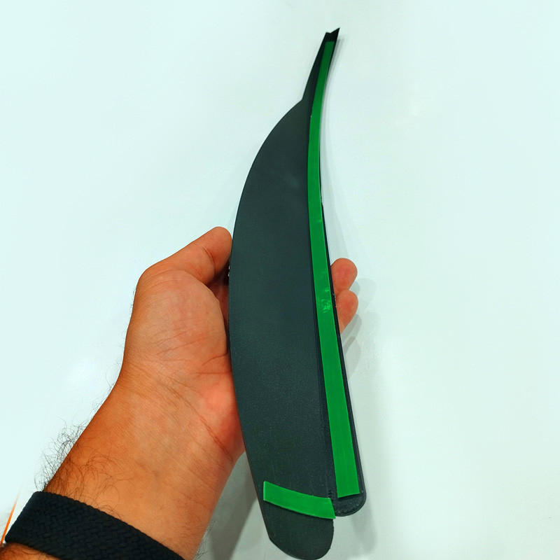 ابرویی چراغ جلو خودرو مدل اسپرت کد NGREI مناسب برای پژو 405 بسته دو عددی