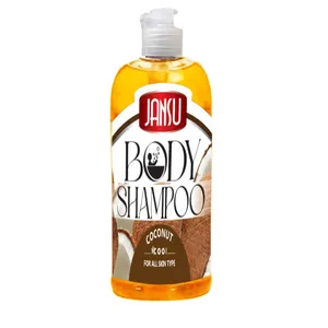 شامپو بدن جانسو مدل coconut حجم 1000 میلی لیتر