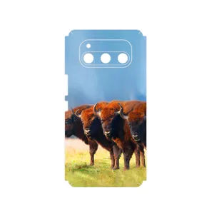 MAHOOT Buffalo Cover Sticker for Daria Bond 5G