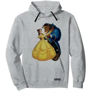 هودی زنانه 27 مدل Beauty and the Beast کد MH1413