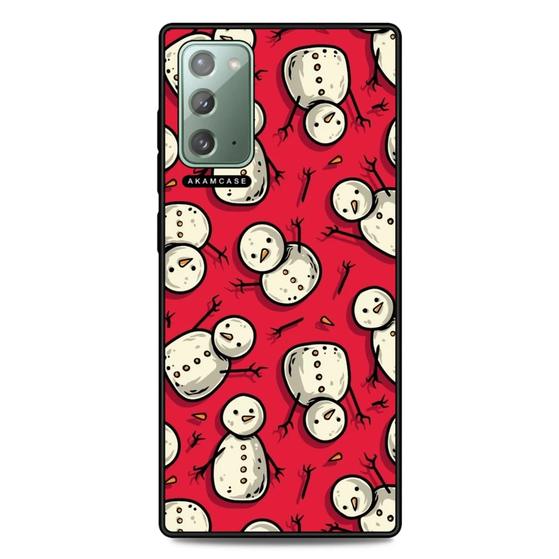 کاور آکام مدل AMC-WSGN20-WINTER-3 مناسب برای گوشی موبایل سامسونگ Galaxy Note 20