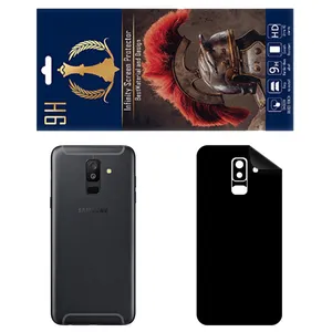 INFINITI PRO RG Back Skin For Samsung Galaxy A6 Plus 2018