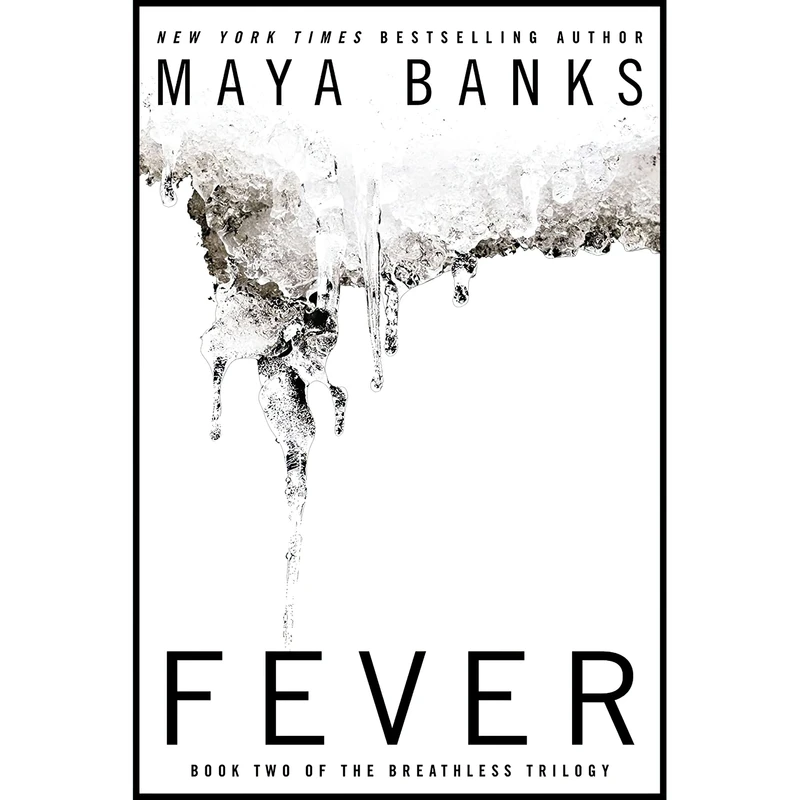 کتاب Fever اثر Maya Banks انتشارات Berkley