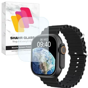 Shahr Glass SMWS Screen Protector For Apple Iwatch 8 Ultra 49mm