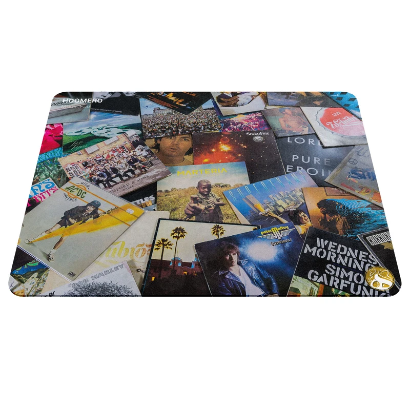 ماوس پد هومرو طرح پوستر فانتزی مدل A1765