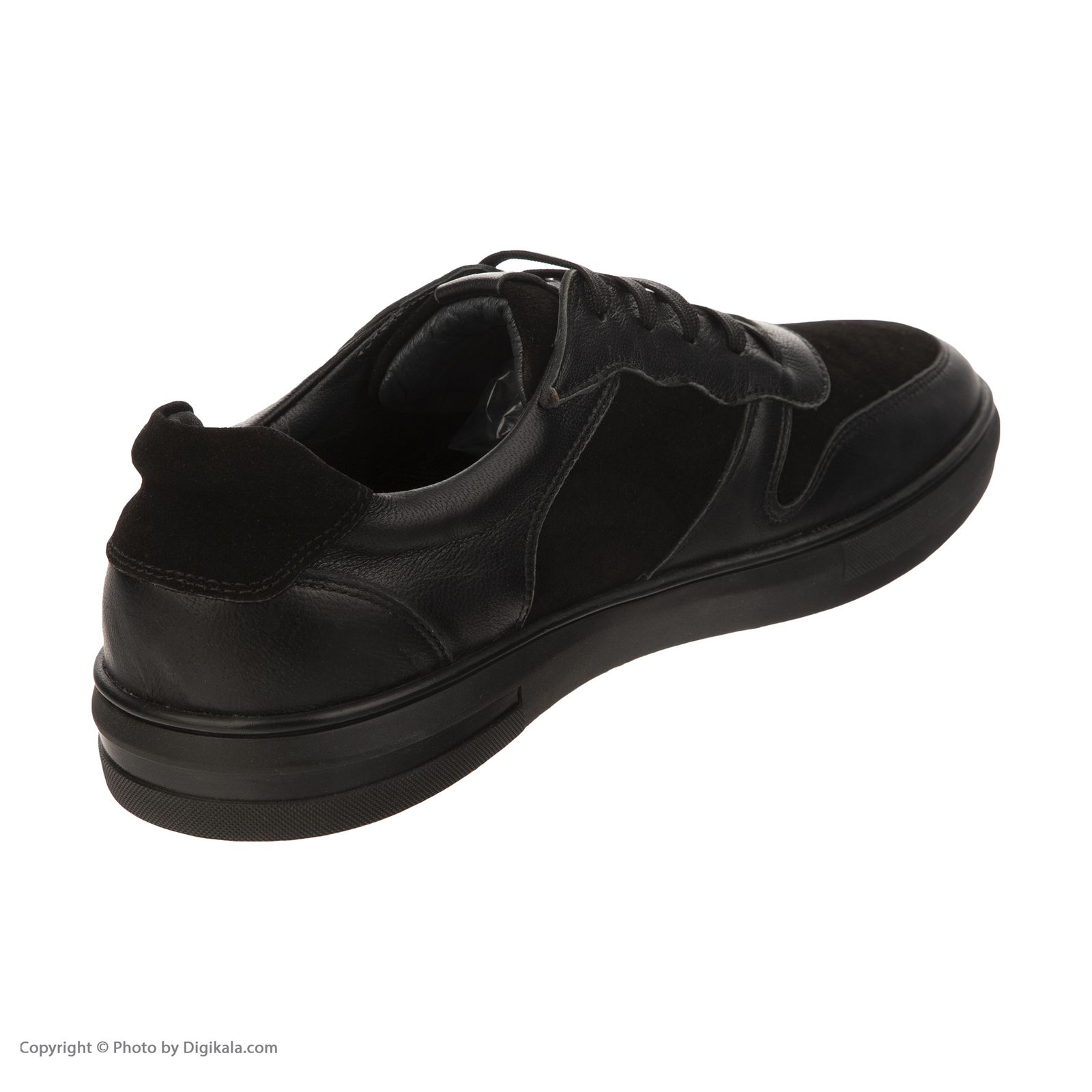 کفش روزمره مردانه شوپا مدل Vbl6001Black -  - 5