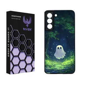 RIVEN RI3-1 Case For Samsung Galaxy S21 FE