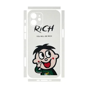 Remax cover sticker Leth model baby boy design suitable for Apple iPhone 12 mobile phone