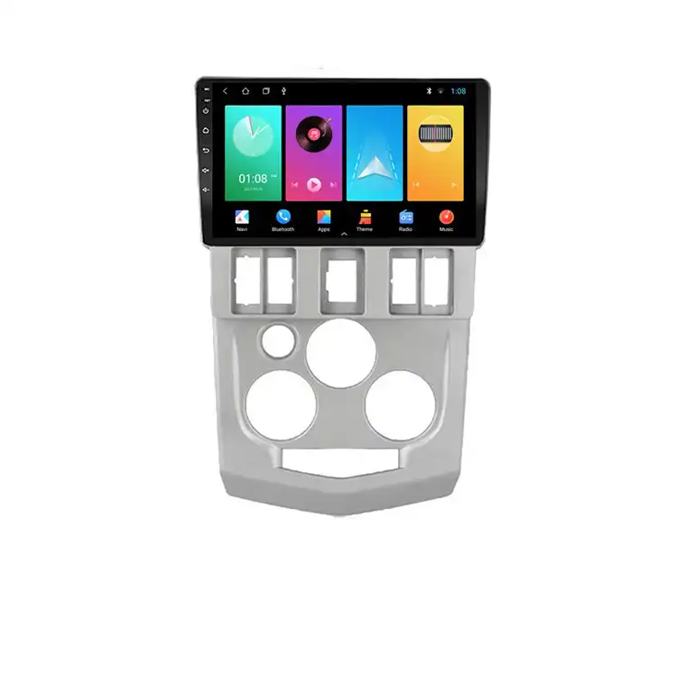 پخش کننده تصویری خودرو مدل Burmester مناسب برای L90