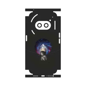 MAHOOT Collage of surreal Portrait of Women 3-FullSkin Cover Sticker for Nothing Phone 2a