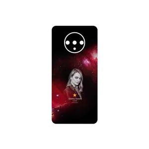 MAHOOT Emma Stone Cover Sticker for OnePlus 7T