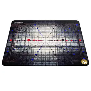 ماوس پد هومرو مدل A5287 طرح معماری