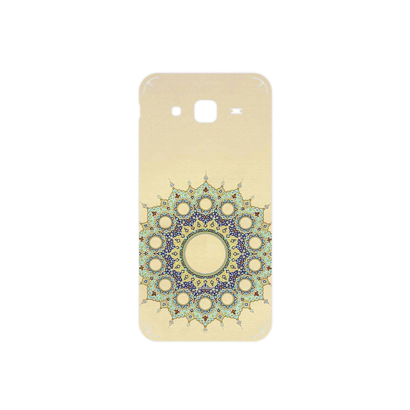 برچسب پوششی ماهوت مدل Art of Illumination 2 مناسب برای گوشی موبایل سامسونگ Galaxy J5