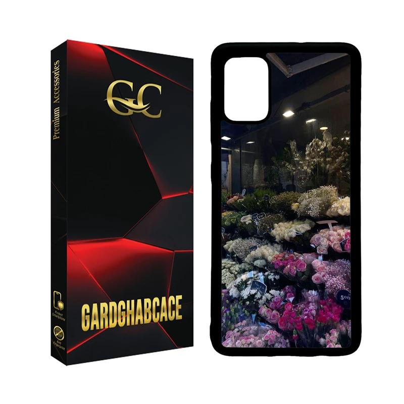 کاور گارد قاب کیس مدل دخترانه T مناسب برای گوشی موبایل سامسونگ Galaxy A71 