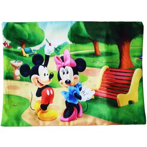 روبالشی کودک طرح میکی موس کد 03