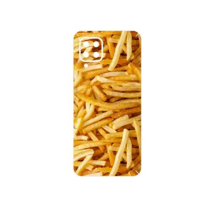 MAHOOT French fries Cover Sticker for Samsung Galaxy F22