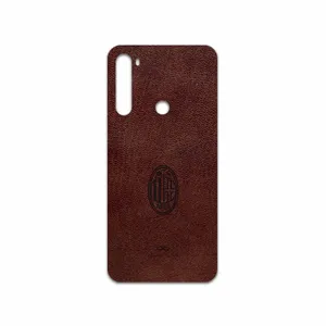 MAHOOT NL-ACMLN Cover Sticker for Xiaomi Redmi Note 8 2021