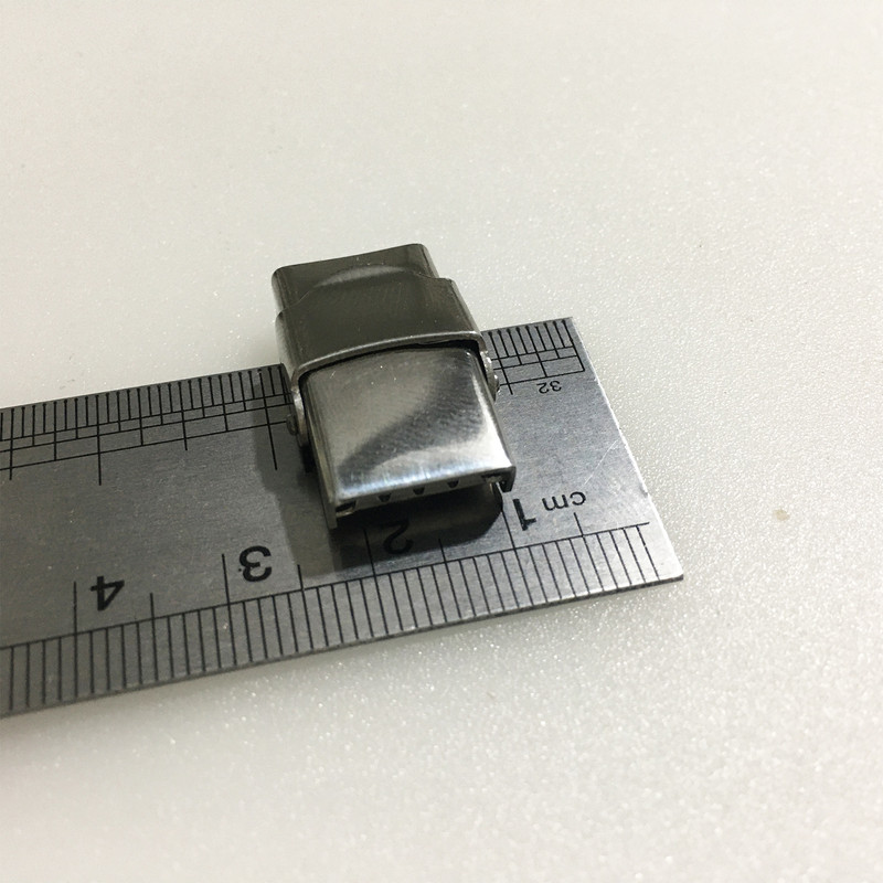 یراق قفل دستبند کد 12mm یراق قفل دستبند کد 12mm