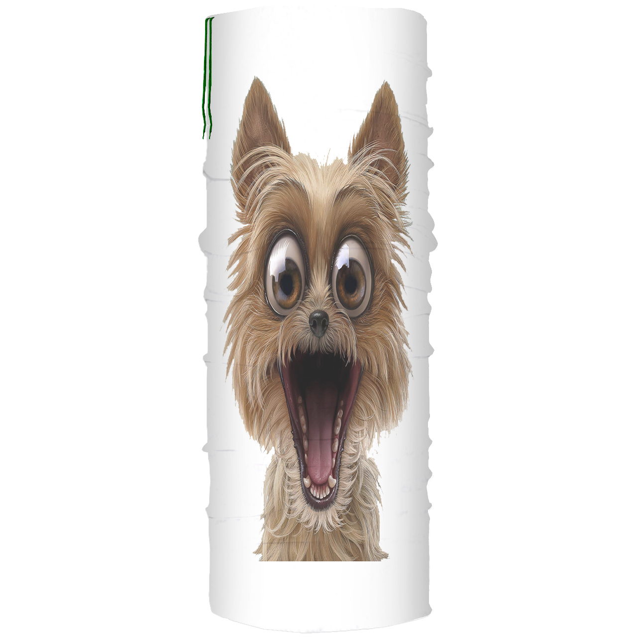 دستمال سر و گردن مدل گربه  کد 138 MM