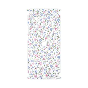 MAHOOT Painted-Flowers-FullSkin Cover Sticker for Motorola Edge 40