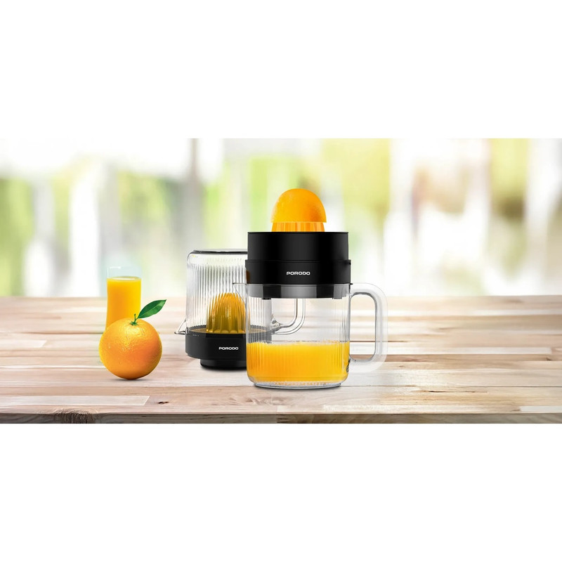 آبمیوه‌گیری پرودو مدل PD-LFST123-BK